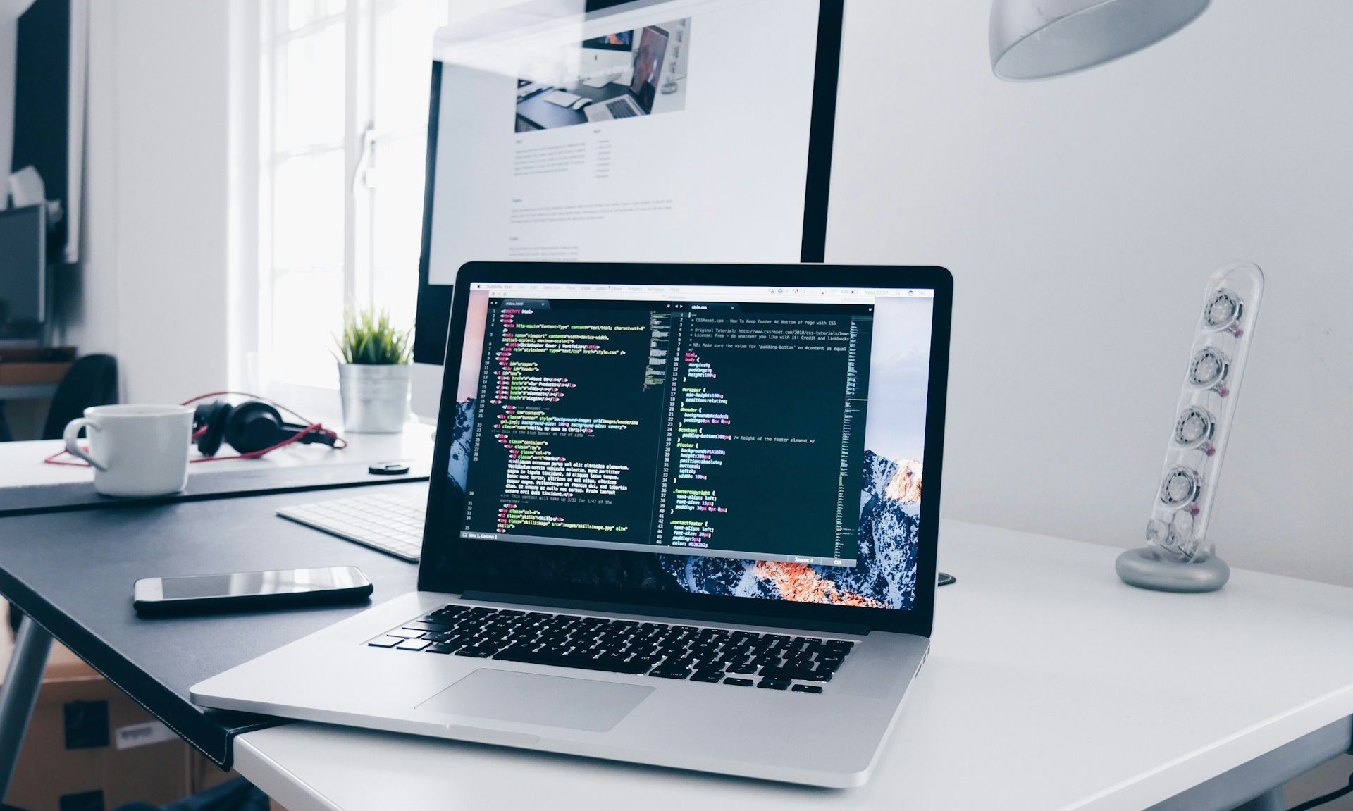 Creation de site web Digitalead